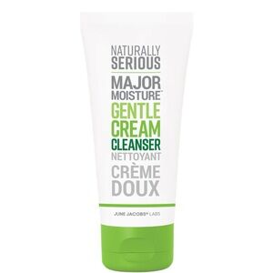 NATURALLY SERIOUS Gentle Cream Cleanser (NWT)